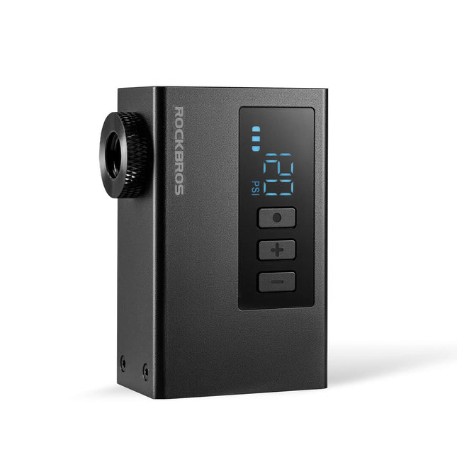 ROCKBROS MINI Elektrische Fahrradpumpe Tragbar AS240 Pro