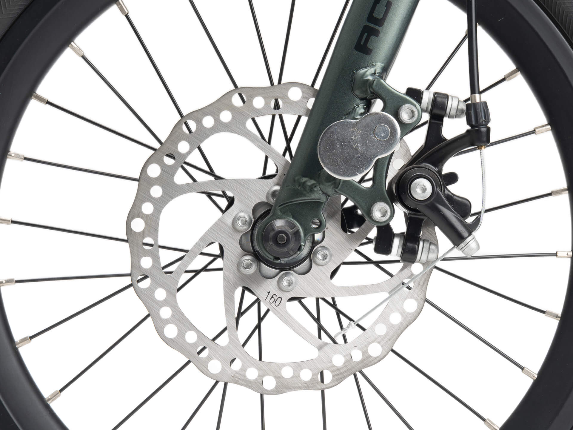 16 zoll klappräder ACS - 16 Zoll - Klapprad
