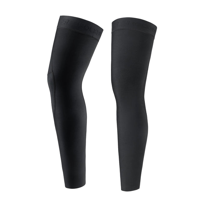 ROCKBROS Fahrrad Beinlinge Warm Rutschfeste Winter Knieschützer Herren Damen