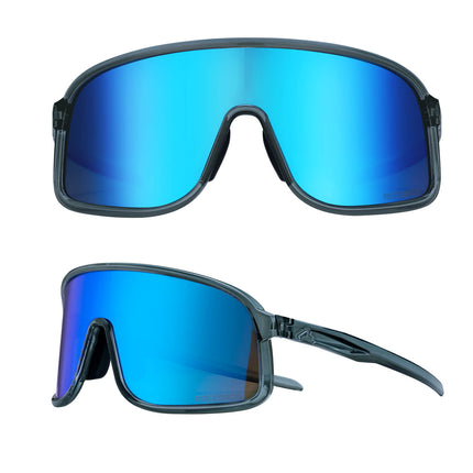 Polarisierte Fahrradbrille der Shadow Serie (UV400)