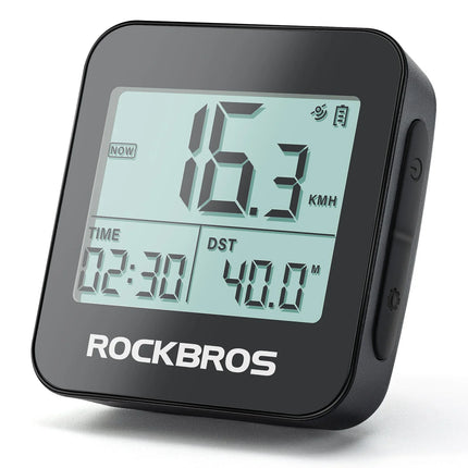 ROCKBROS Fahrradcomputer Kabellos G1