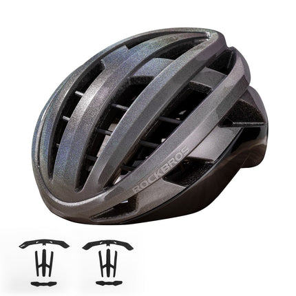 Integrierter Fahrradhelm Stoßfest Verstellbar