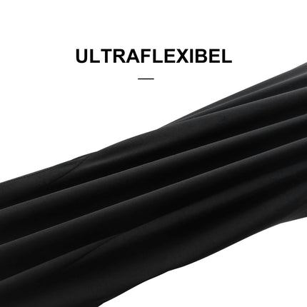 Fahrradhose mit 3D-Polster Atmungsaktiv Elastisch Reflektierend