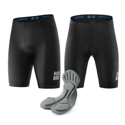 Fahrradhose mit Sitzpolster Herren
