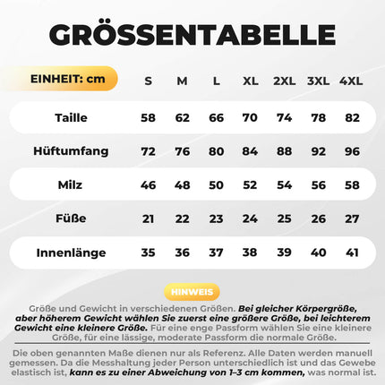 Fahrradhose mit Sitzpolster Herren