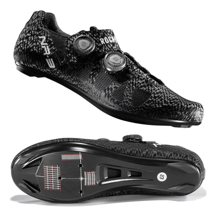 Fahrradschuhe SPD-SL & Look KEO kompatibel - NR3 Serie