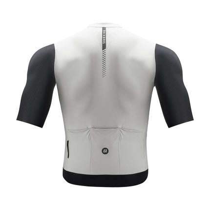 Herren Kurzarm Fahrradtrikot Schnelltrocken Atmungsaktiv Sommer