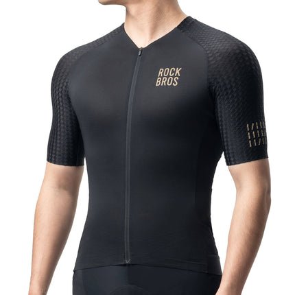 Herren Kurzarm Hochleistungs-Radtrikot Jersey für MTB & Rennrad