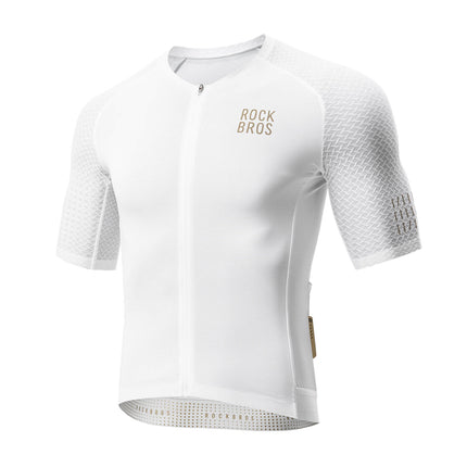 Herren Kurzarm Hochleistungs-Radtrikot Jersey für MTB & Rennrad