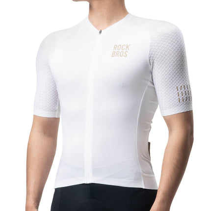Herren Kurzarm Hochleistungs-Radtrikot Jersey für MTB & Rennrad