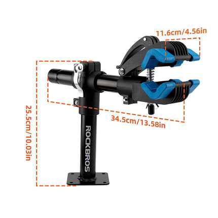 Fahrrad Montageständer Fahrradhalter für 24–29 Zoll