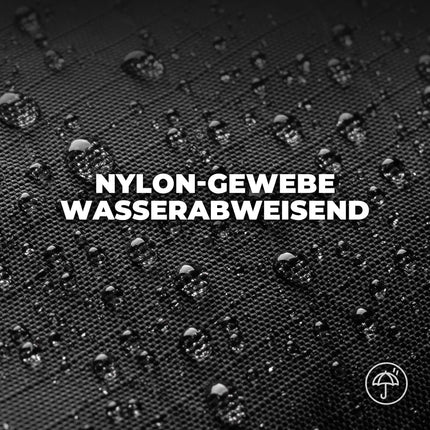 2-in-1 Fahrradtasche Set Wasserabweisend