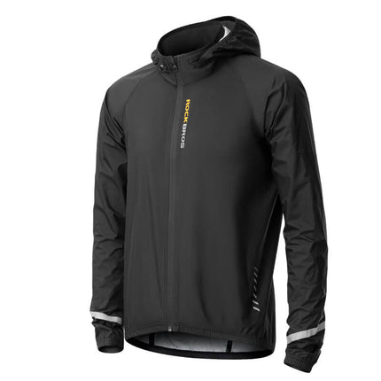 Radsport Fahrradjacke Regenjacke Wasserabweisend Leicht
