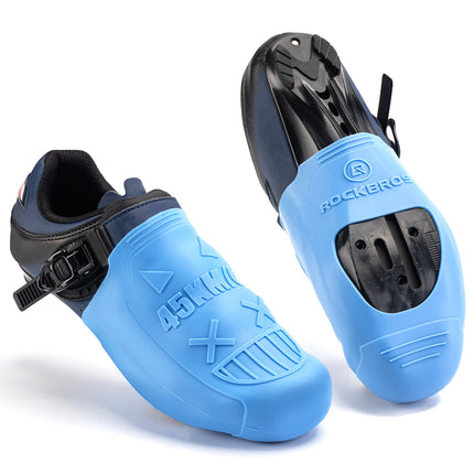 Schuhüberzieher Wasserdichte für Klickschuhe/Rennradschuhe