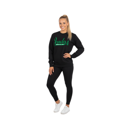 Green Hill Sweatshirt JUDO II
