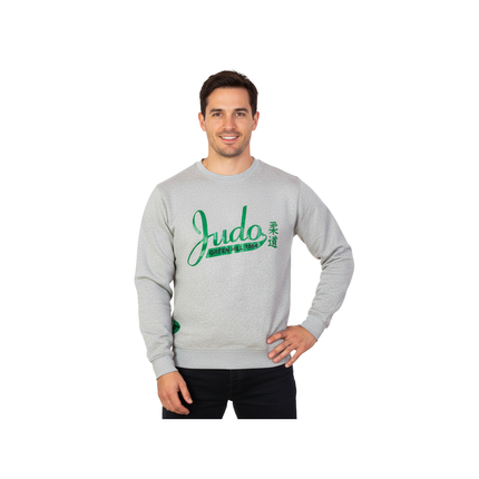 Green Hill Sweatshirt JUDO II