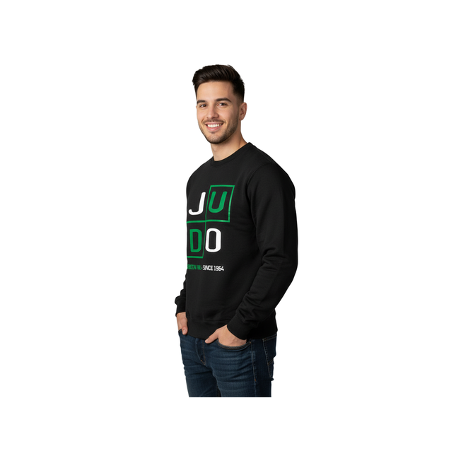 Green Hill Sweatshirt JUDO