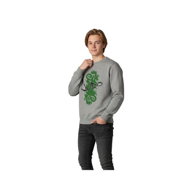 Green Hill Sweatshirt JUDO DRA