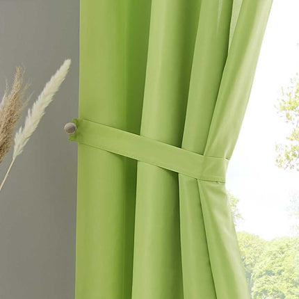 Raffhalter Microsatin 50 x 5 cm  Polyester Pflegeleicht Zubehör 20400R