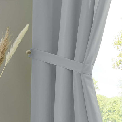 Raffhalter Microsatin 50 x 5 cm  Polyester Pflegeleicht Zubehör 20400R