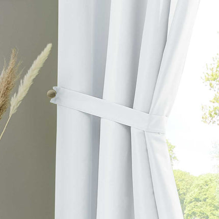 Raffhalter Microsatin 50 x 5 cm  Polyester Pflegeleicht Zubehör 20400R
