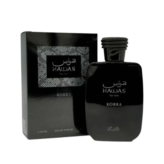Rasasi Hawas Kobra Eau De Parfum 100 ml