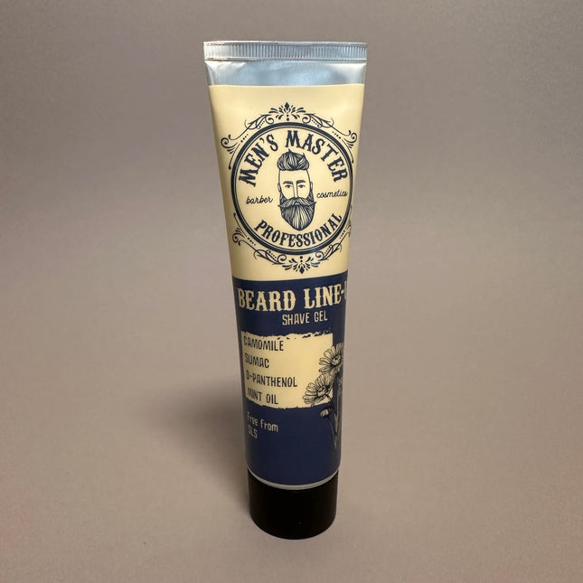 Rasiergel für eine Sanfte Rasur