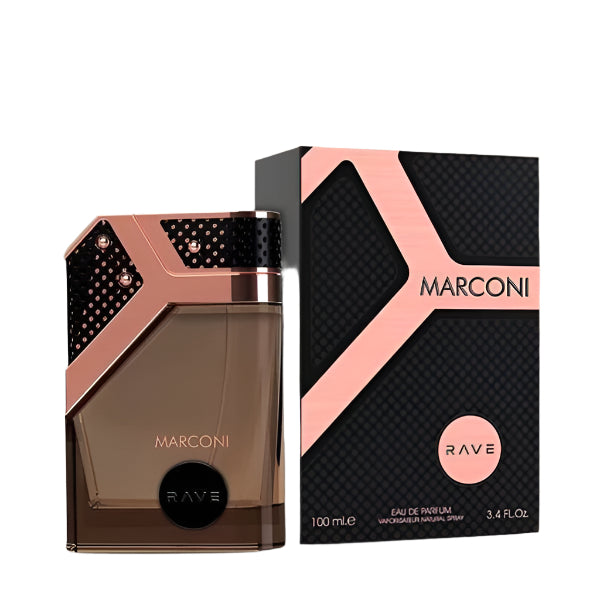 Rave/Marconi Rose Gold EDP 100ml