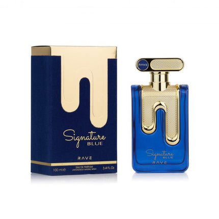 Rave/Signature Blue EDP 100ml