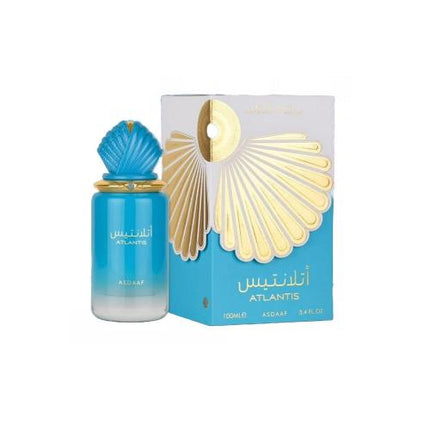 Rave/Atlantis Blue EDP 100ml