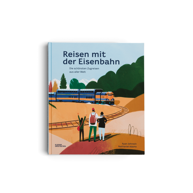 Reisen mit der Eisenbahn