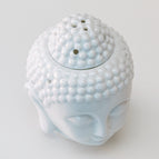Buddha weiß