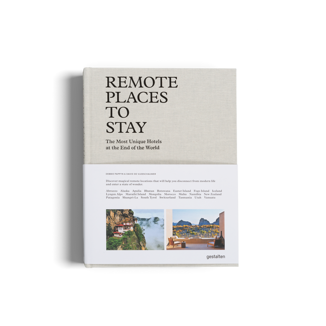 Remote Places To Stay