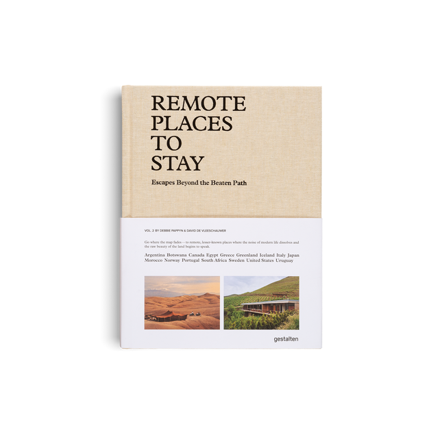 Remote Places to Stay Vol. 2