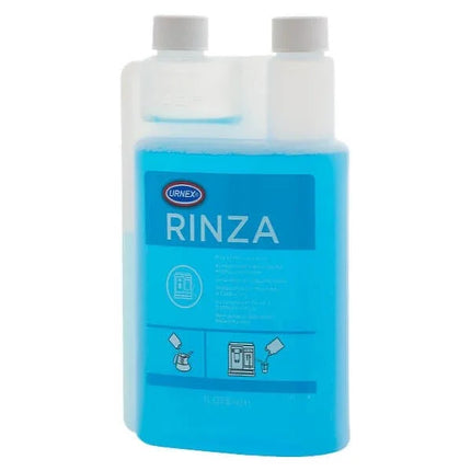 Urnex Rinza Espresso Machine Cleaning Solution – Tablets & Liquid Variants