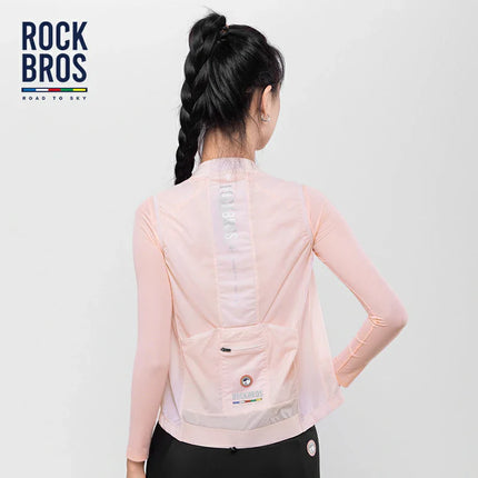 Road to Sky Damen Ultra-Leichtweste | ROCKBROS