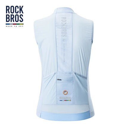 Road to Sky Damen Ultra-Leichtweste | ROCKBROS
