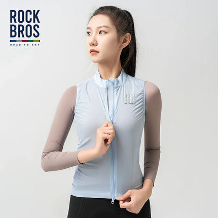 Road to Sky Damen Ultra-Leichtweste | ROCKBROS