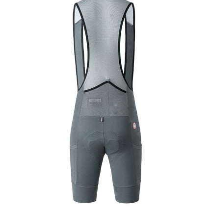 Road-to-Sky Herren-Radlerhose mit Trägern