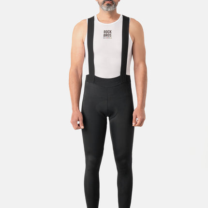 Road-to-Sky Herren-Radlerhose mit Trägern
