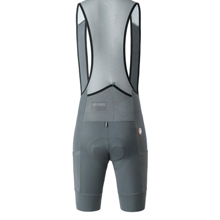 Road-to-Sky Herren-Radlerhose mit Trägern