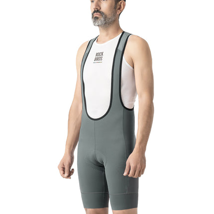 Road-to-Sky Herren-Radlerhose mit Trägern