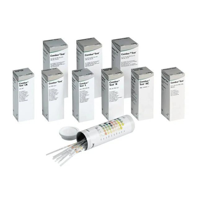 Roche Urinteststreifen Combur® - 100 Stück