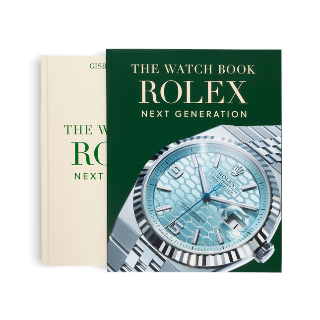 The Watch Book Rolex: Next Generation