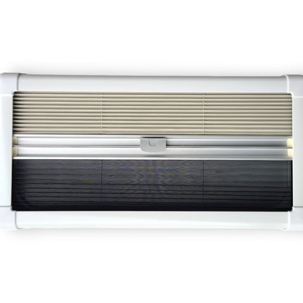 Rollo für Wohnmobil Fenster 650 x 300 - Masis