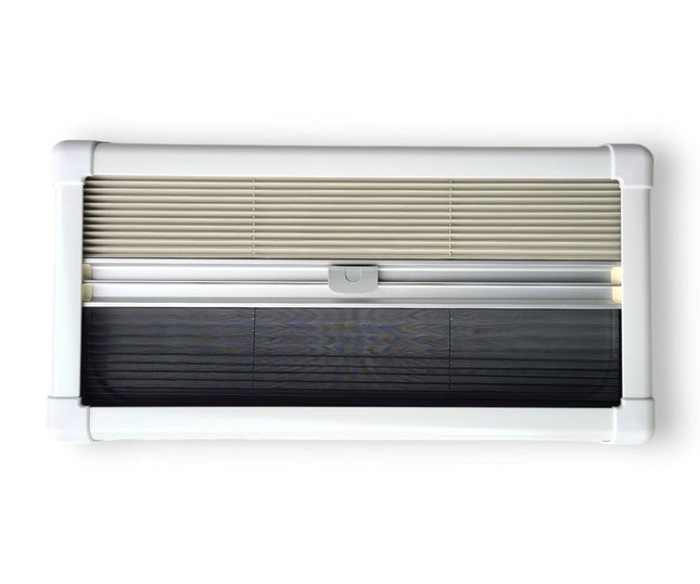 Rollo für Wohnmobil Fenster 650 x 300 - Masis