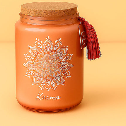 Secret Candle - Die Duftkerze mit Schmuck - Dreamcatcher Edition