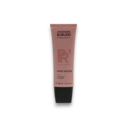 ANNEMARIE BÖRLIND Rose Nature Oil-to-Milk Cleanser