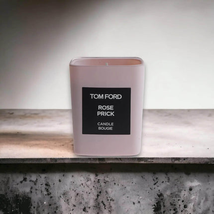TOM FORD Private Blend Rose Prick Duftkerze
