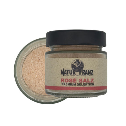 Rosé Salz aus Bolivien